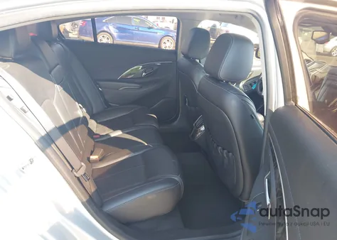 2015 Buick Lacrosse Leather z USA, uszkodzony, nr VIN 1G4GB5GR1FF309410